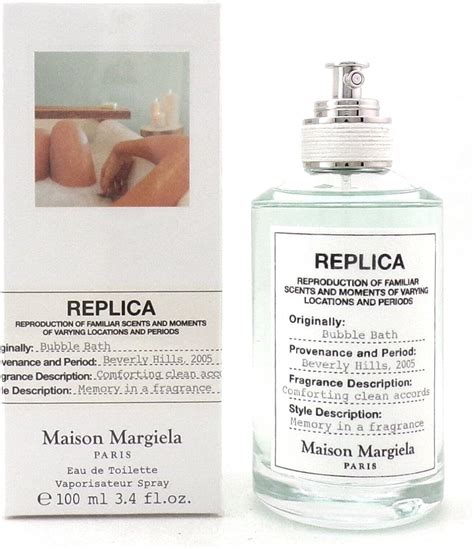 replica bubble bath perfume travel size|bubble bath perfume sample.